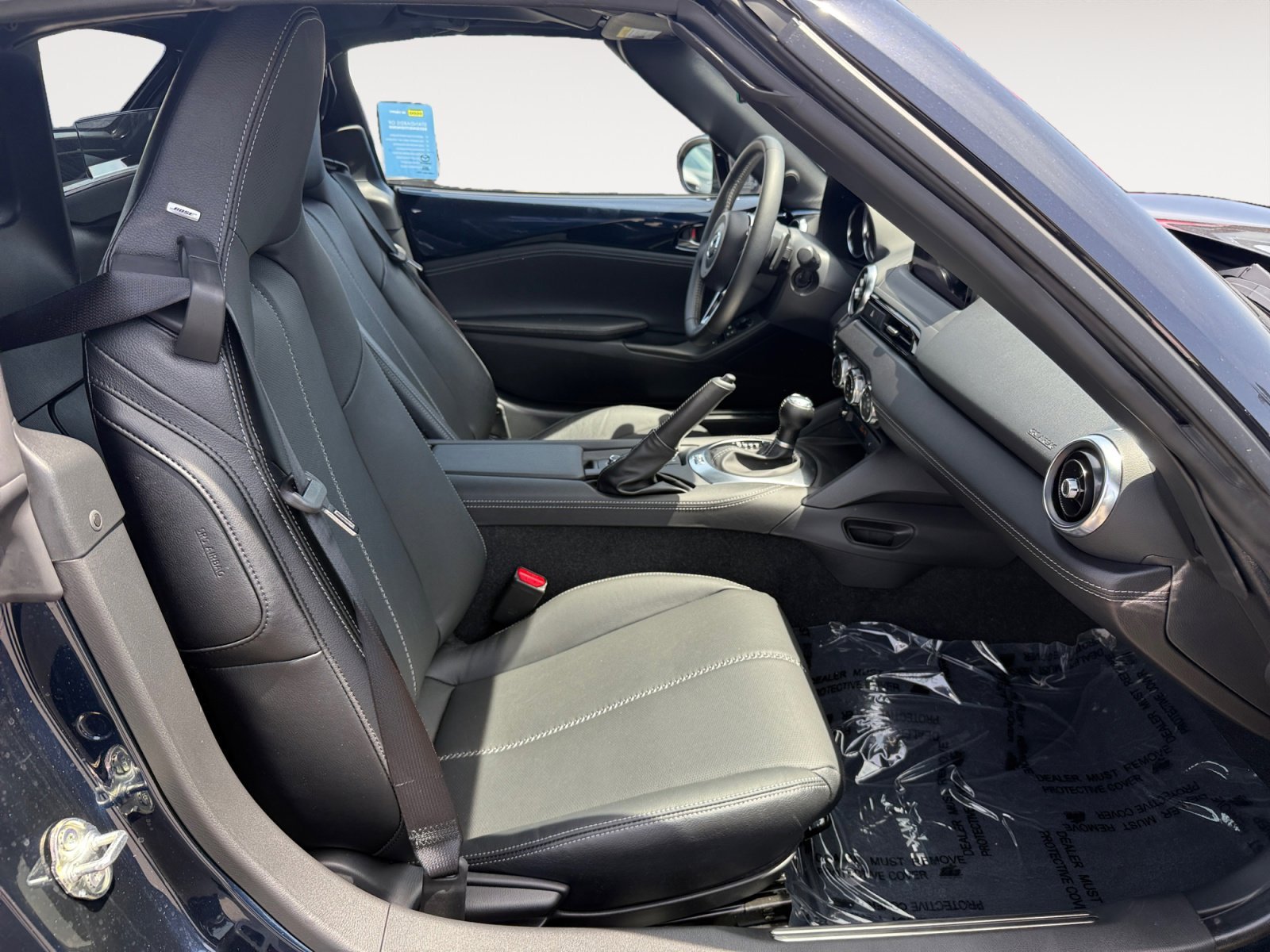 Certified Used 2025 Crystal Blue Mazda Grand Touring image 19