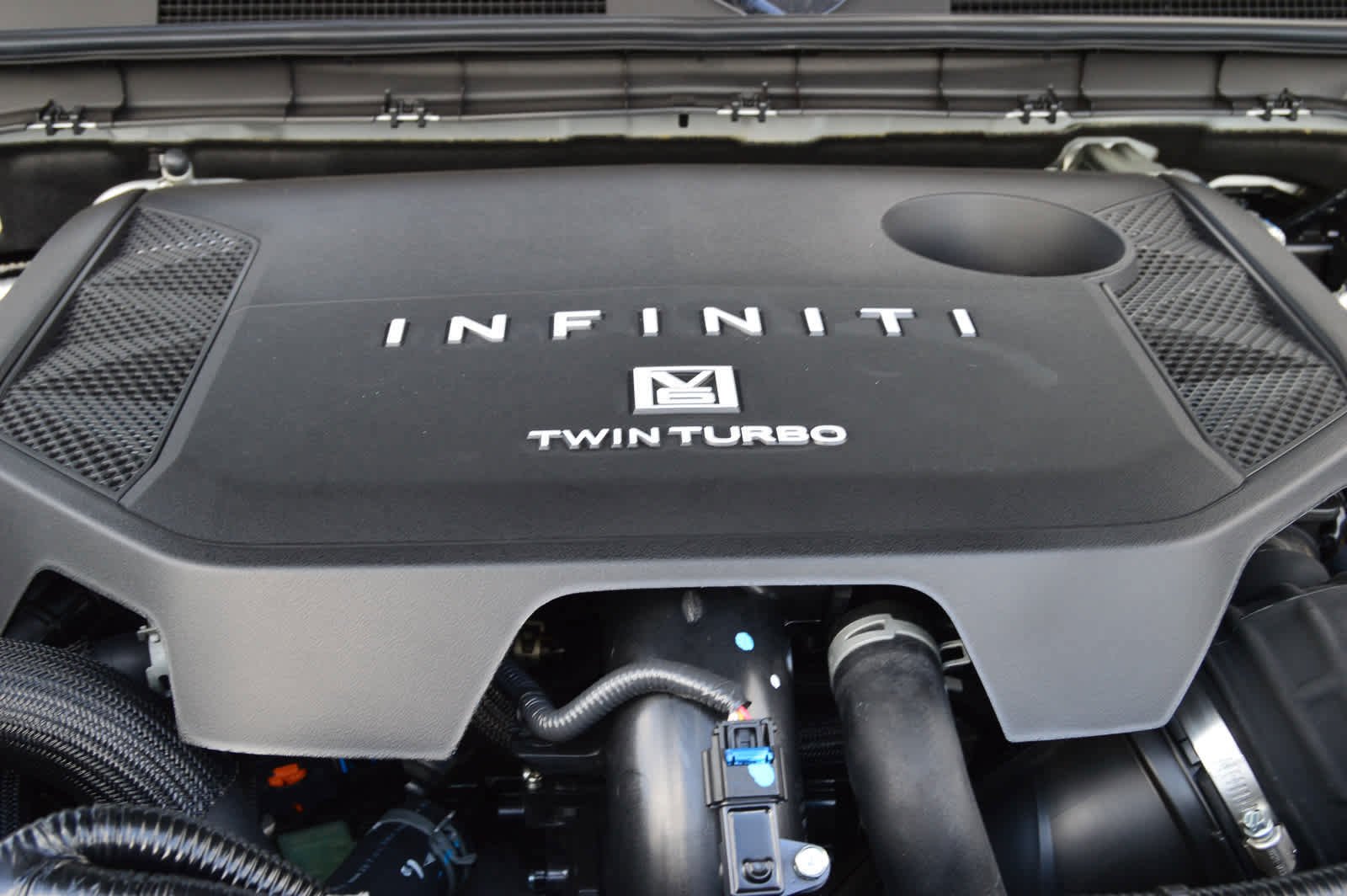 2026 INFINITI QX80 Sport - Photo 22