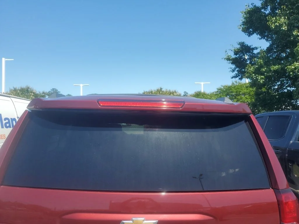 Used 2018 Red Chevrolet Premier image 3