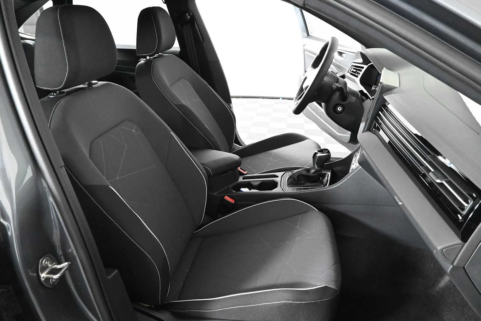 New 2026 Platinum Gray Metallic Volkswagen Sport image 10