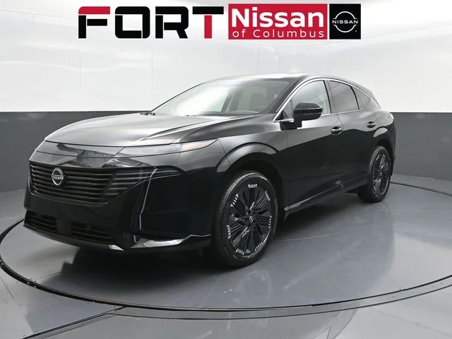 2026 Nissan Murano Platinum AWD's photo