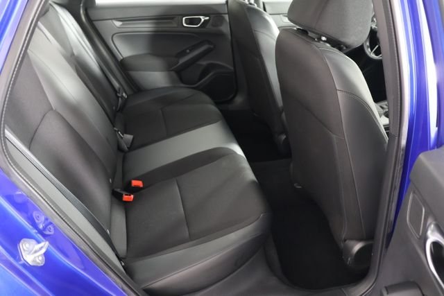 Used 2023 Aegean Blue Metallic Honda Sport image 21