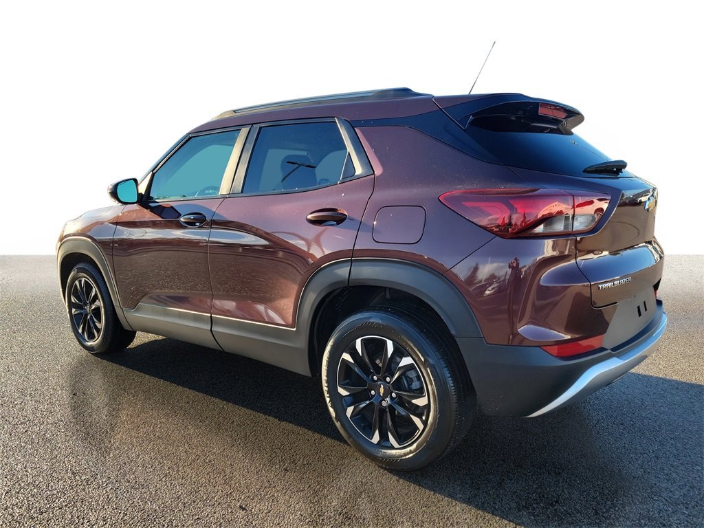 2022 Chevrolet Trailblazer LT photo 4