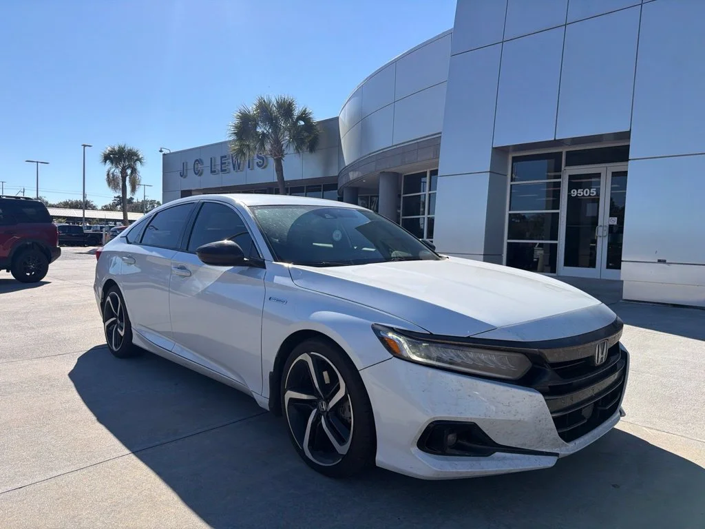 2022 Honda Accord