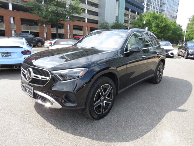 2026 Mercedes-Benz GLC 300 GLC 300 4MATIC®