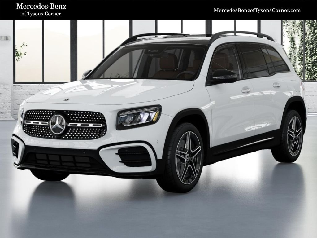 2026 Mercedes-Benz GLB GLB 250 4MATIC's photo