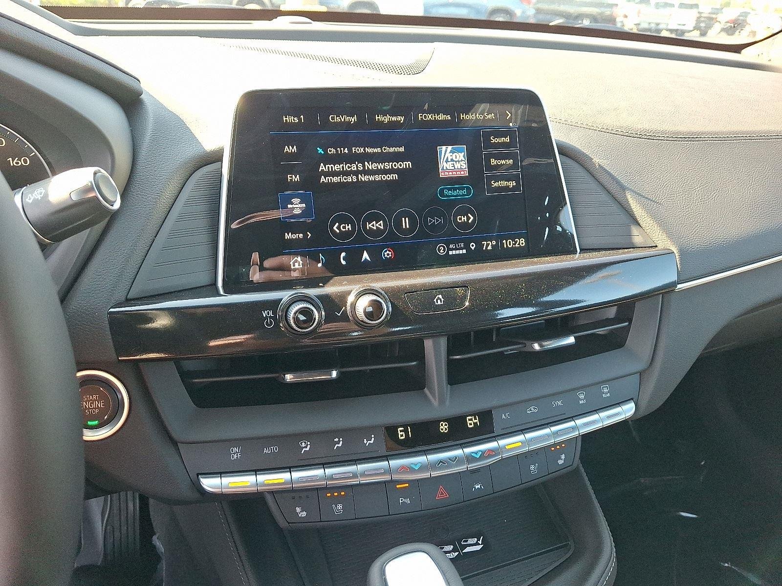 2025 Cadillac CT4 Premium Luxury - Photo 9