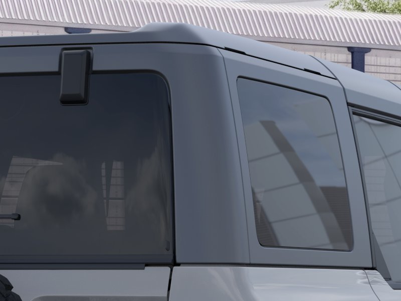 New 2026 Avalanche Gray Ford Big Bend® image 50