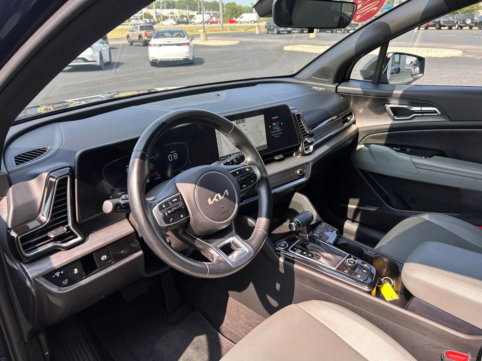 2023 Kia Sportage X-Line - Photo 12