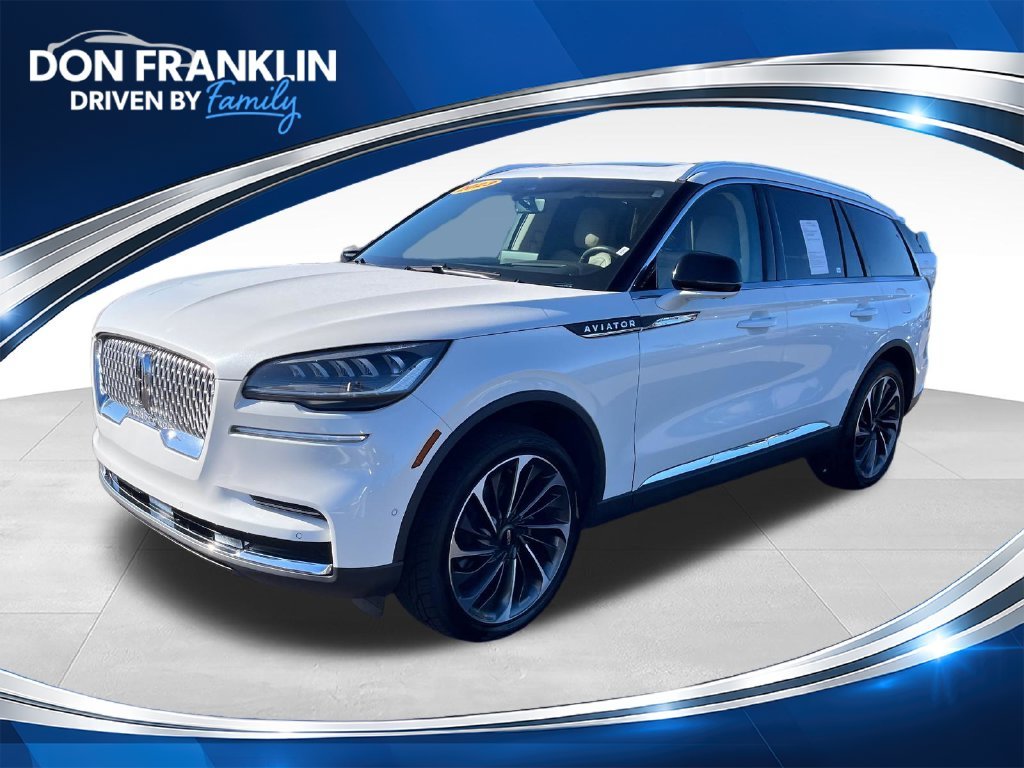 2023 Lincoln Aviator
