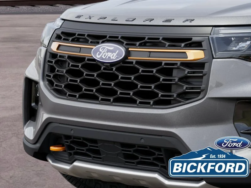 New 2027 Gray Ford Tremor image 17
