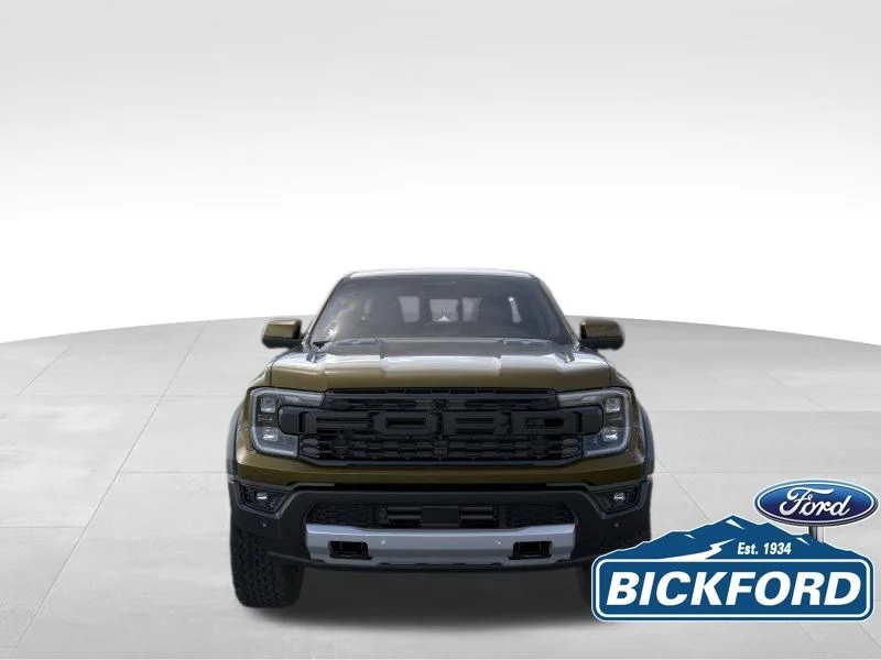 New 2026 Green Ford Raptor image 6
