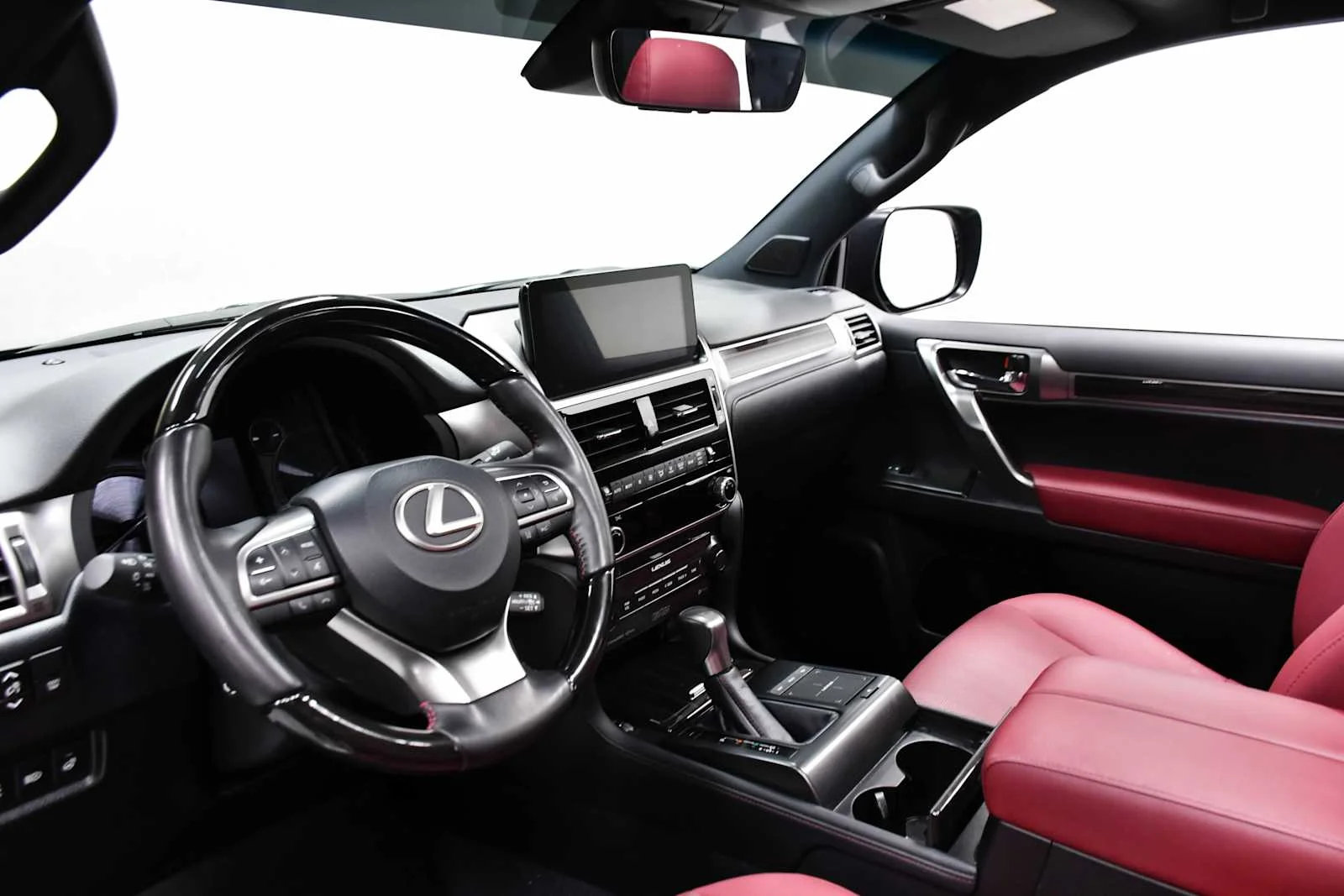 Certified Used 2023 BLACK Lexus Premium image 12