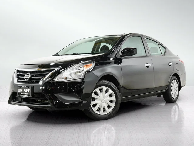 2018 Nissan Versa Sedan SV