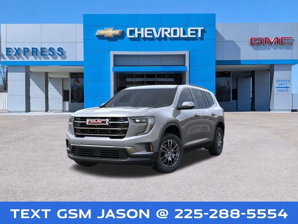 2026 GMC Acadia Elevation - Photo 104
