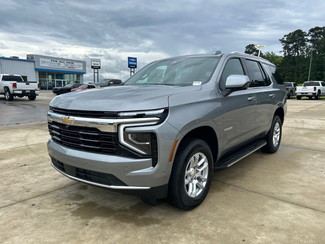 2026 Chevrolet Tahoe LS 2WD's photo