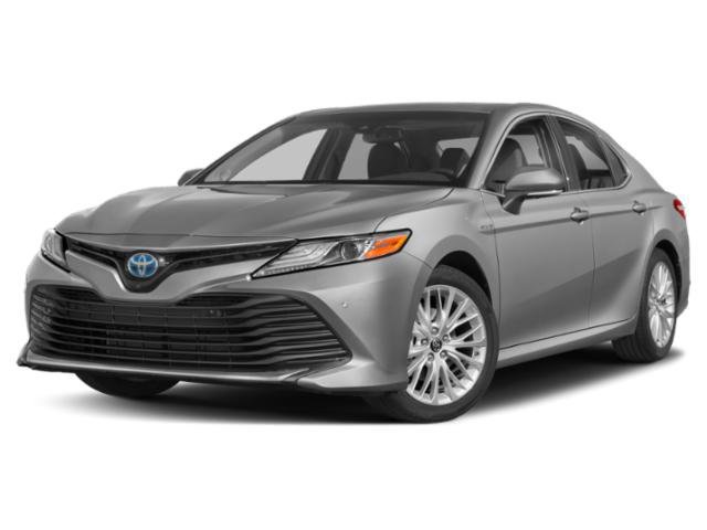 2020 Toyota Camry 2.5 Auto LE Hybrid's photo