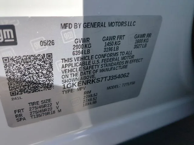 New 2026 Glacier White Tricoat GMC Denali image 33