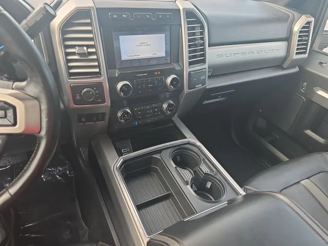 Used 2019 Black Ford Platinum image 20