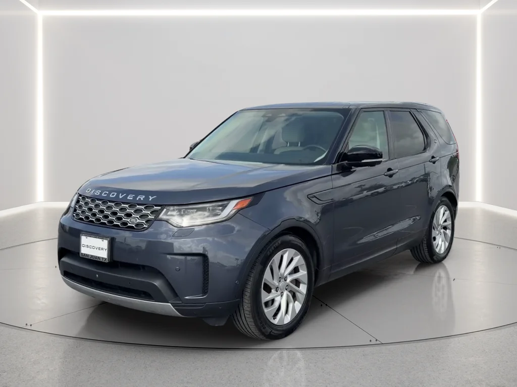 Used 2024 Blue Land Rover S image 1