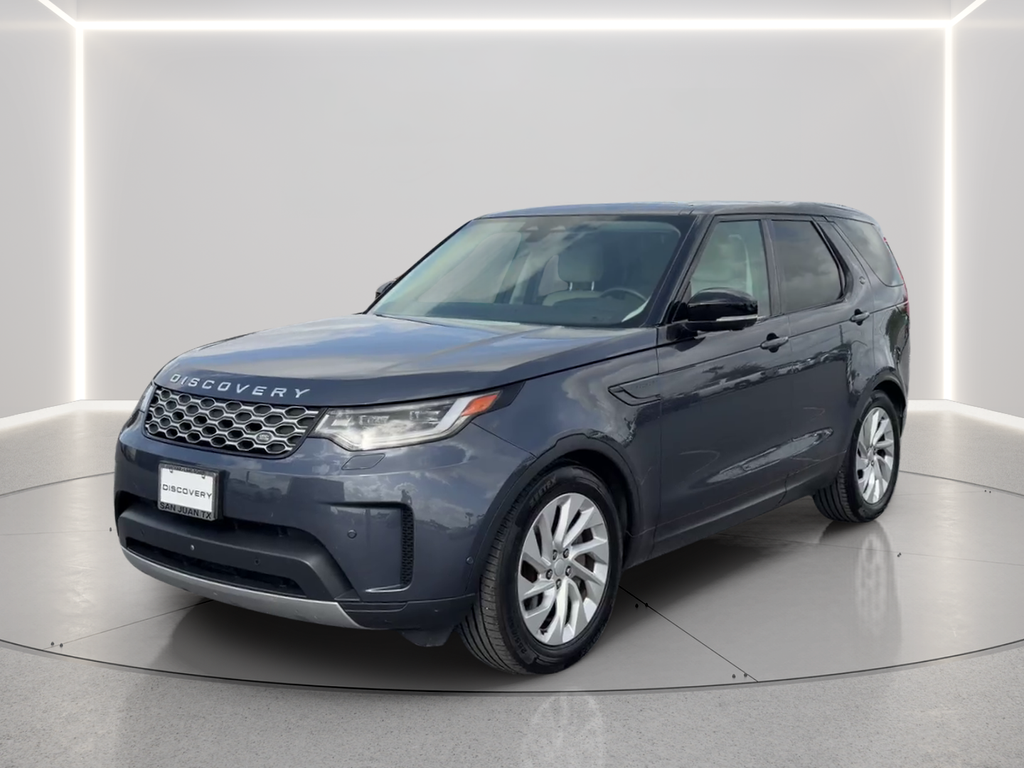Used 2024 Blue Land Rover S image 1