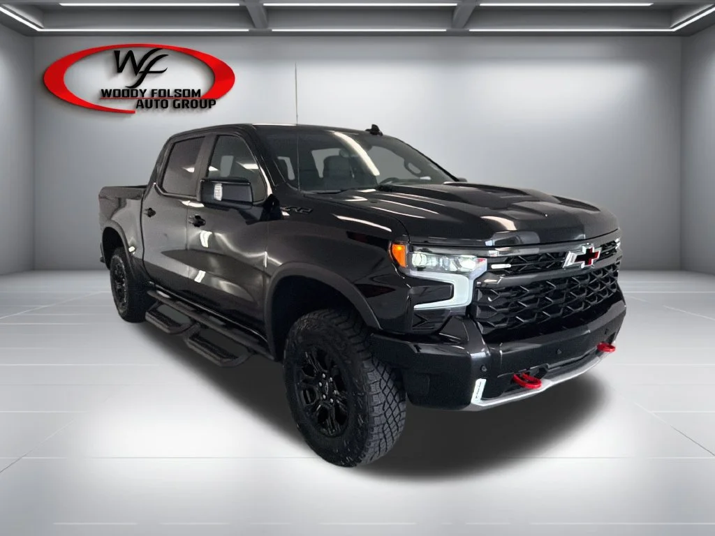 New 2026 Black Chevrolet ZR2 image 3