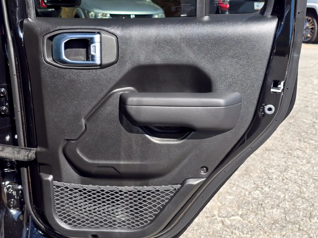 New 2027 Black Jeep Sport S image 38