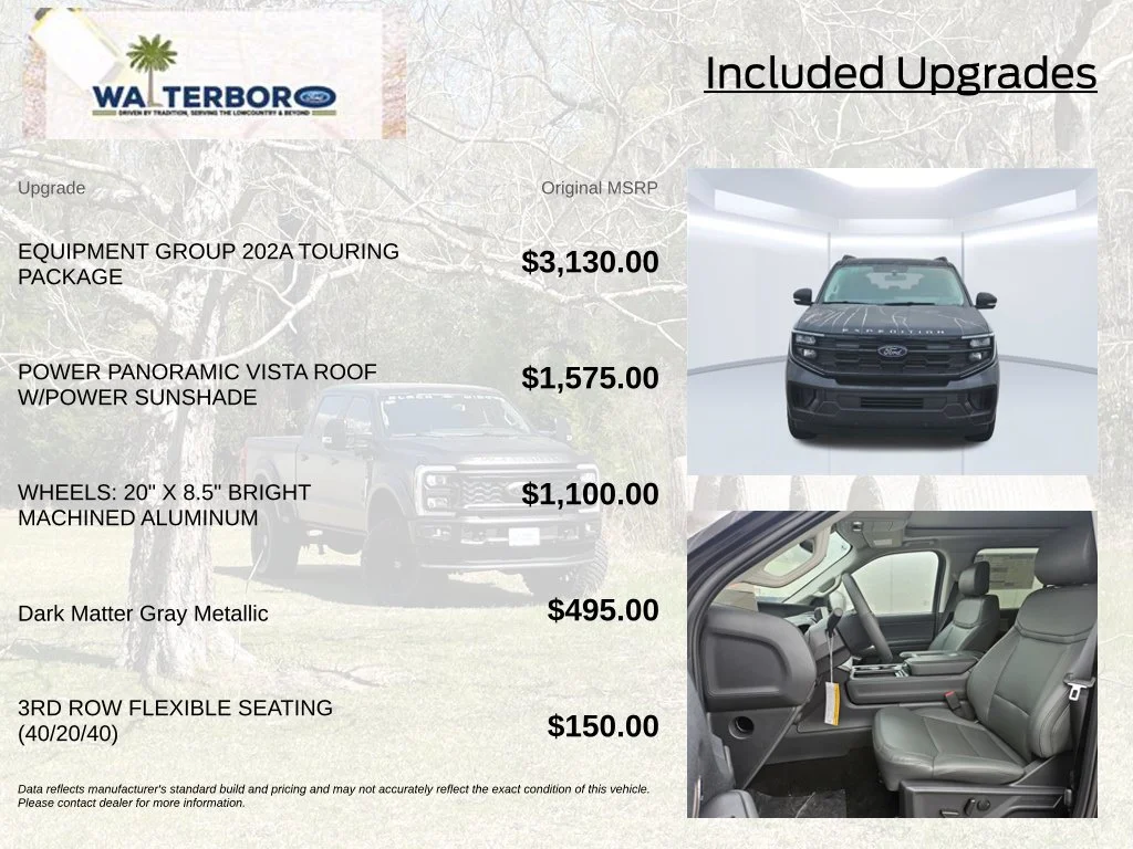 New 2026 Gray Ford Active image 10
