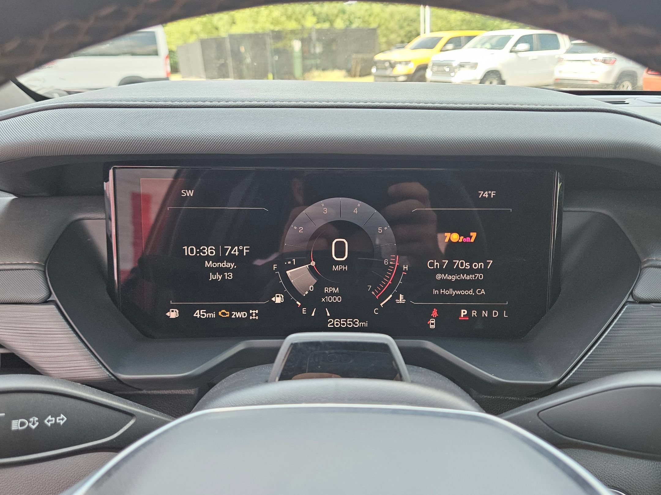 2024 GMC Acadia AT4 - Photo 16