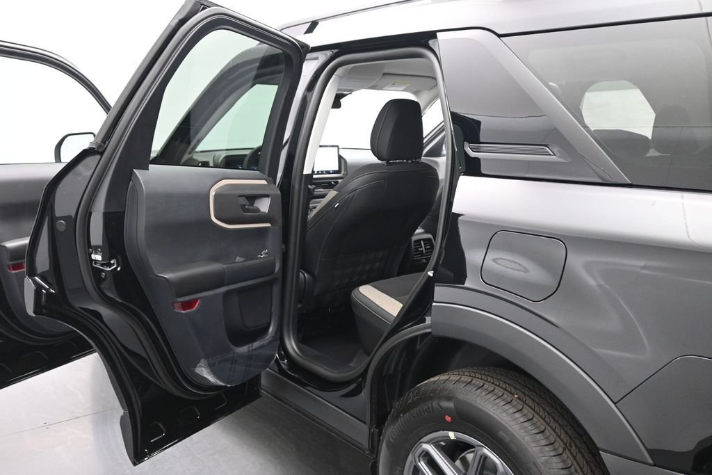 New 2026 Carbonized Gray Metallic Ford Big Bend image 16