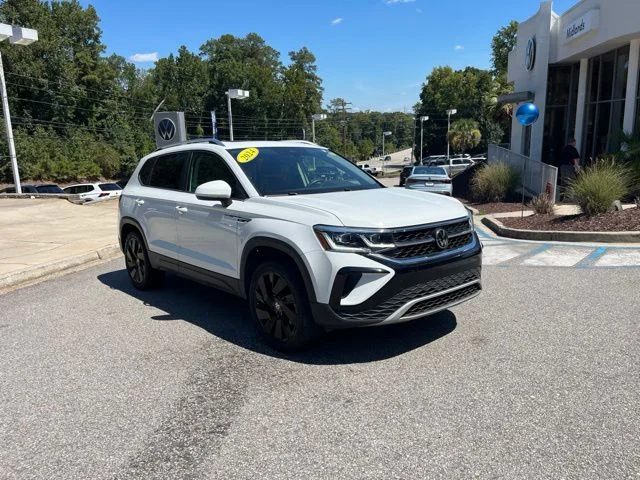 2024 Volkswagen Taos