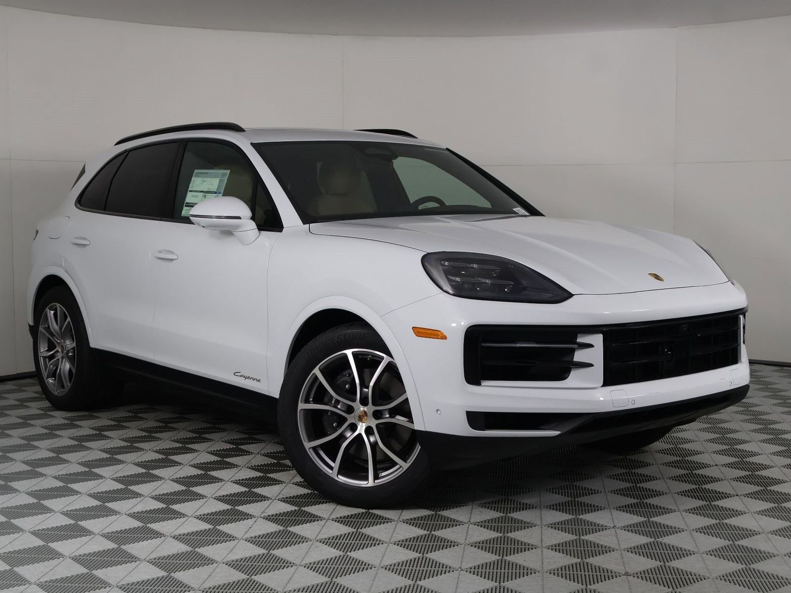 New 2026 Carrara White Metallic Porsche  image 9