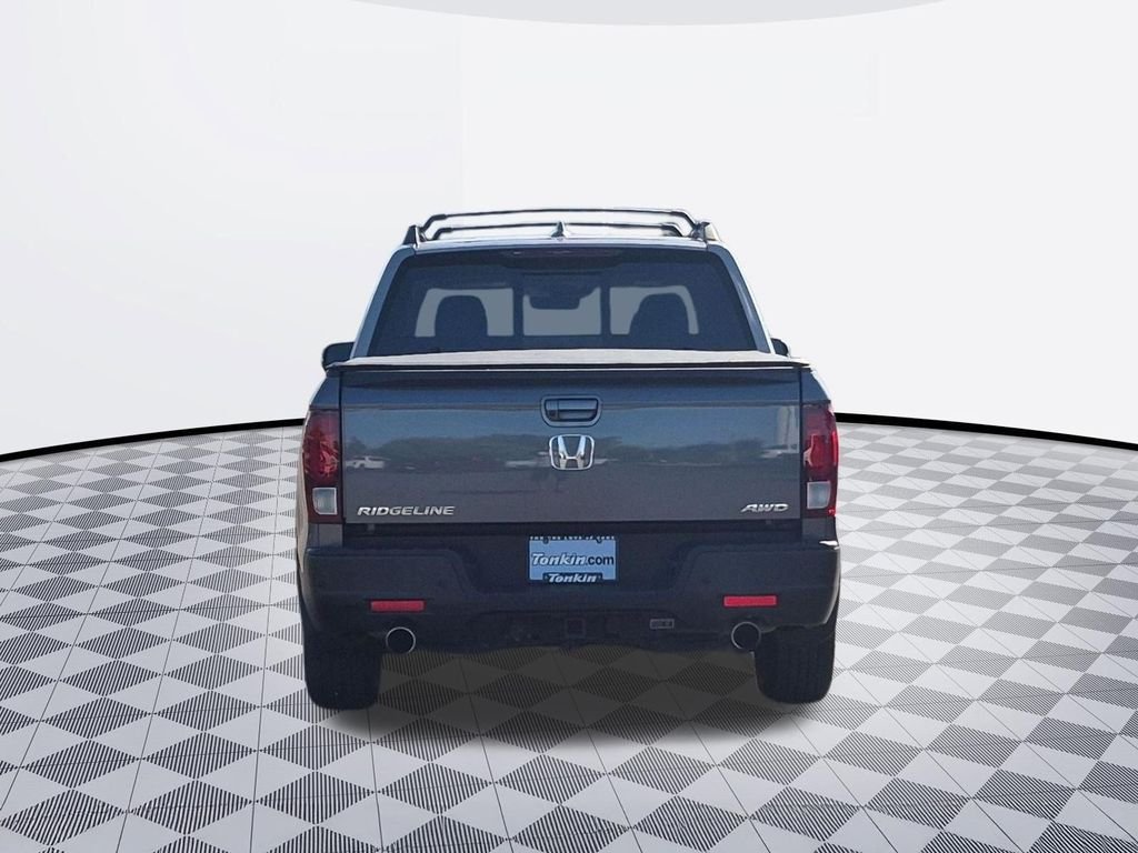 Used 2022 Modern Steel Honda RTL-E image 5