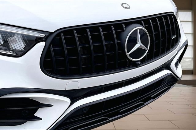 Used 2024 White Mercedes-Benz GLC 43 AMG® image 28