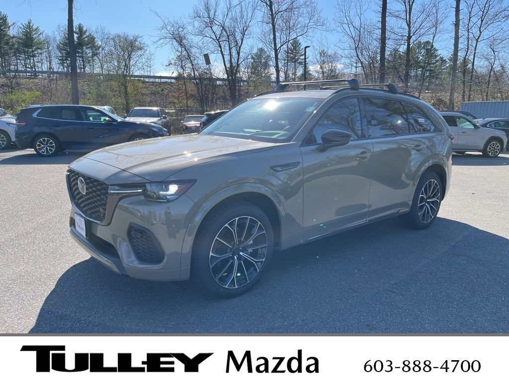 2026 Mazda CX-70 3.3 Turbo Premium S AWD's photo