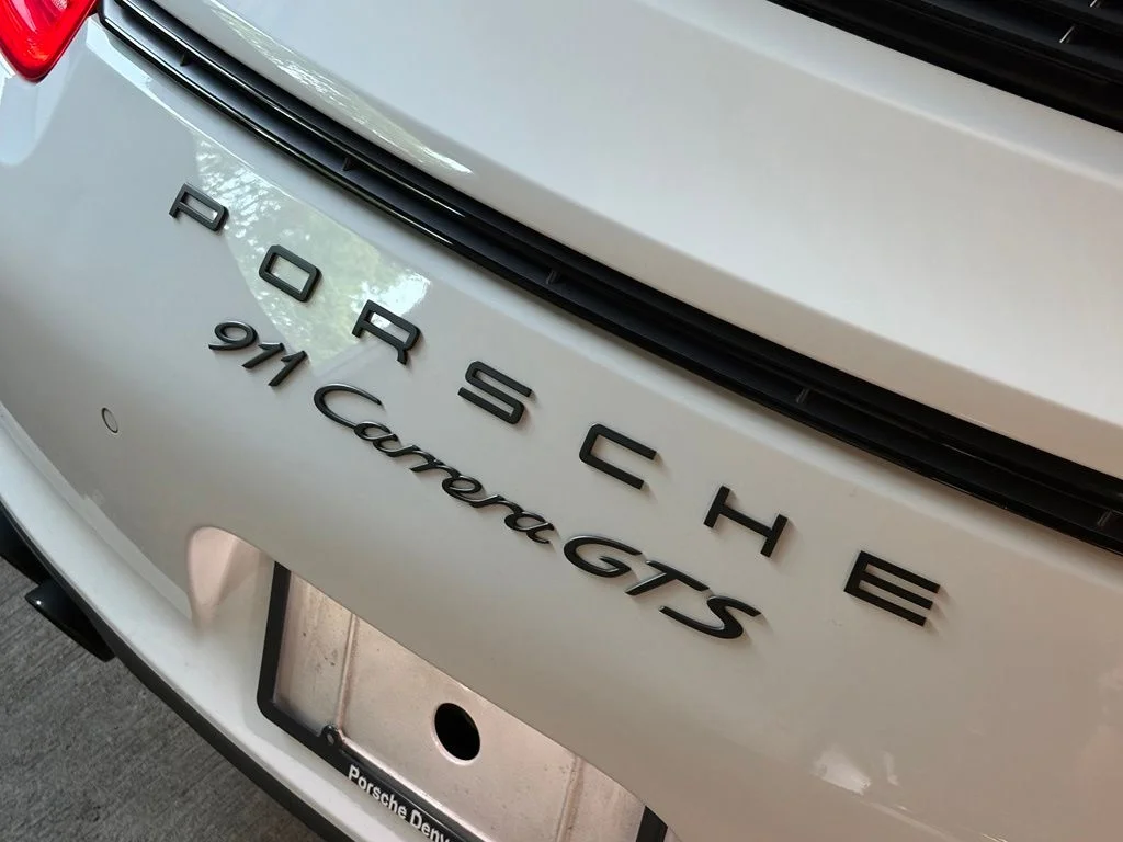 Used 2015 White Porsche Carrera GTS image 14