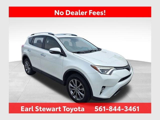 2018 Toyota RAV4 Limited