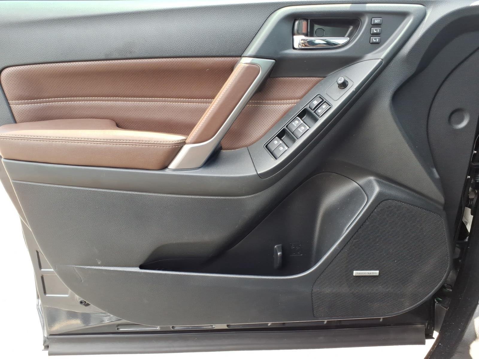 Used 2018 Dark Gray Metallic Subaru Touring image 30