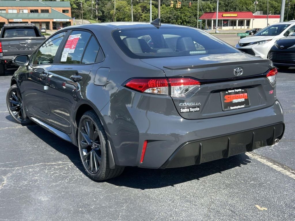 New 2026 Underground Toyota SE image 5