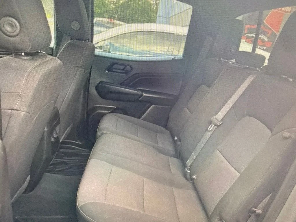 Used 2025 Gray Chevrolet Work Truck image 6