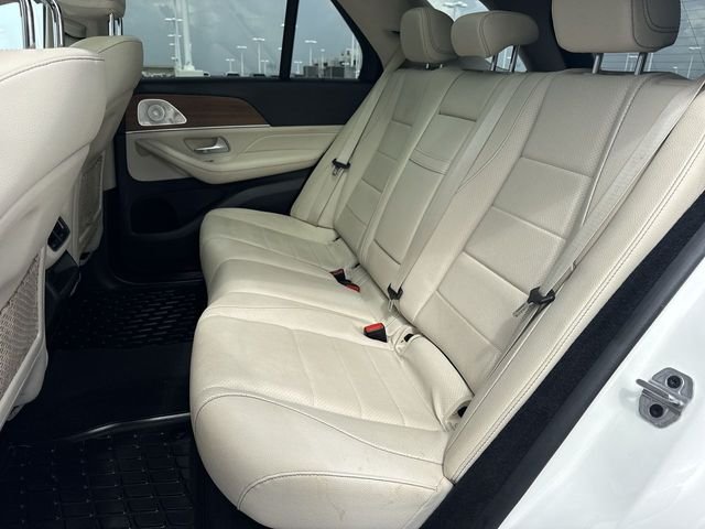 Used 2021 White Mercedes-Benz GLE 350 image 23