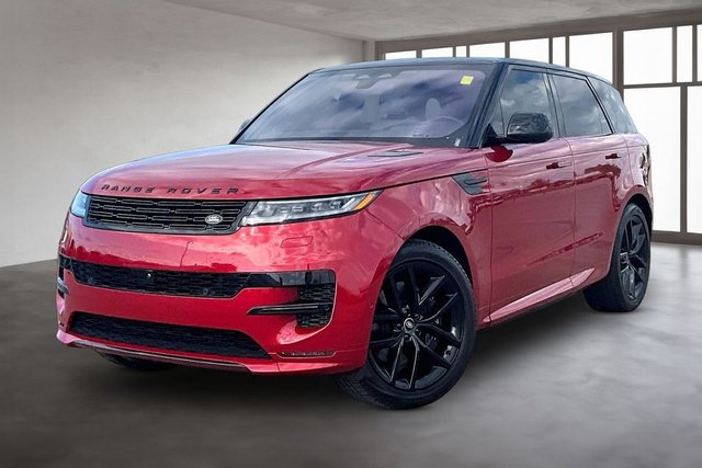 2023 Land Rover Range Rover Sport First Edition