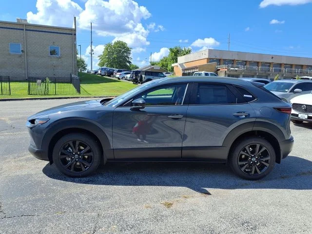 New 2026 Gray Mazda 2.5 S Carbon Edition AWD image 19