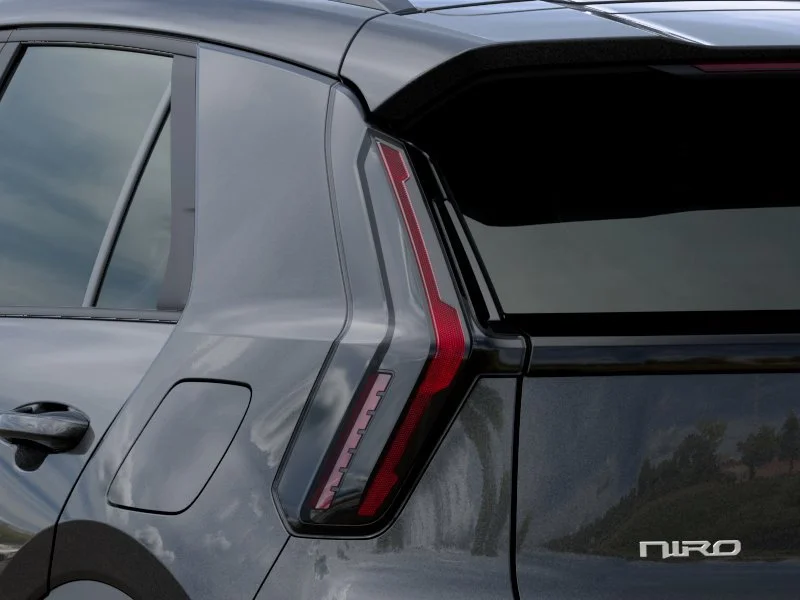 New 2027 Interstellar Gray Kia EX image 11