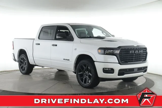 2026 RAM 1500 Laramie 4x4 Crew Cab 5'7's photo