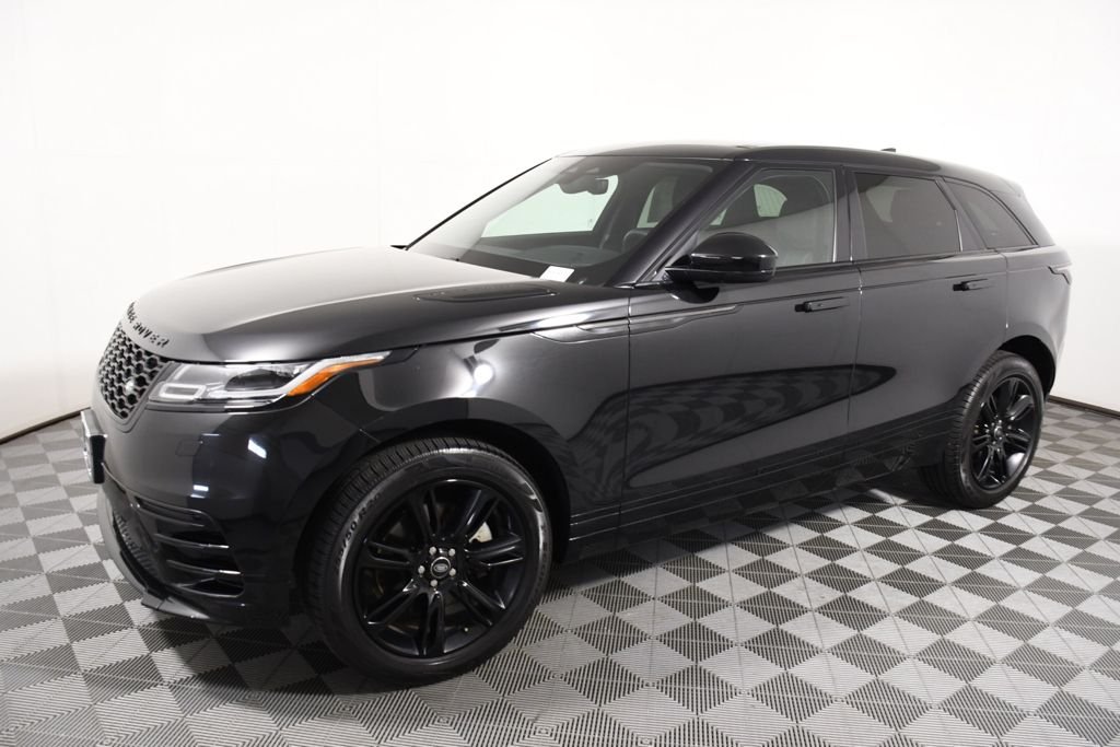 Used 2022 Land Rover Range Rover Velar S with VIN SALYT2EX3NA347487 for sale in Richfield, Minnesota