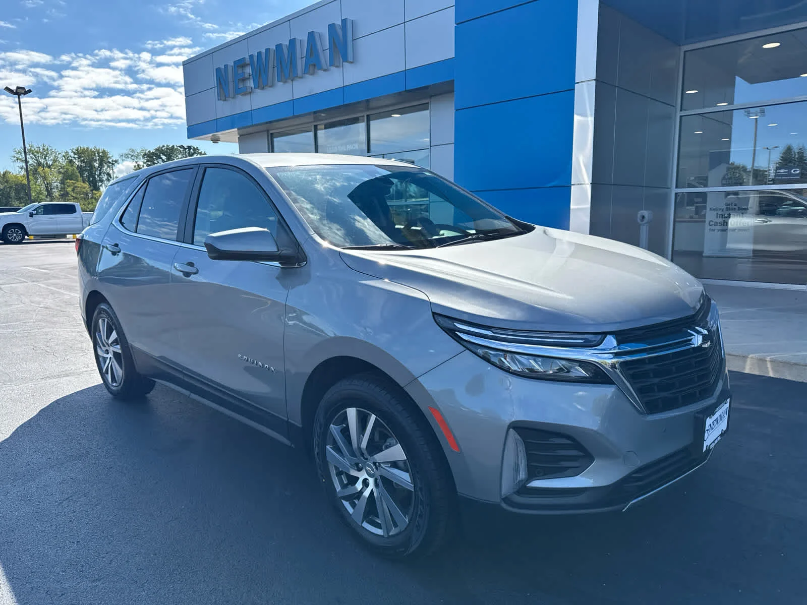 2023 Chevrolet Equinox