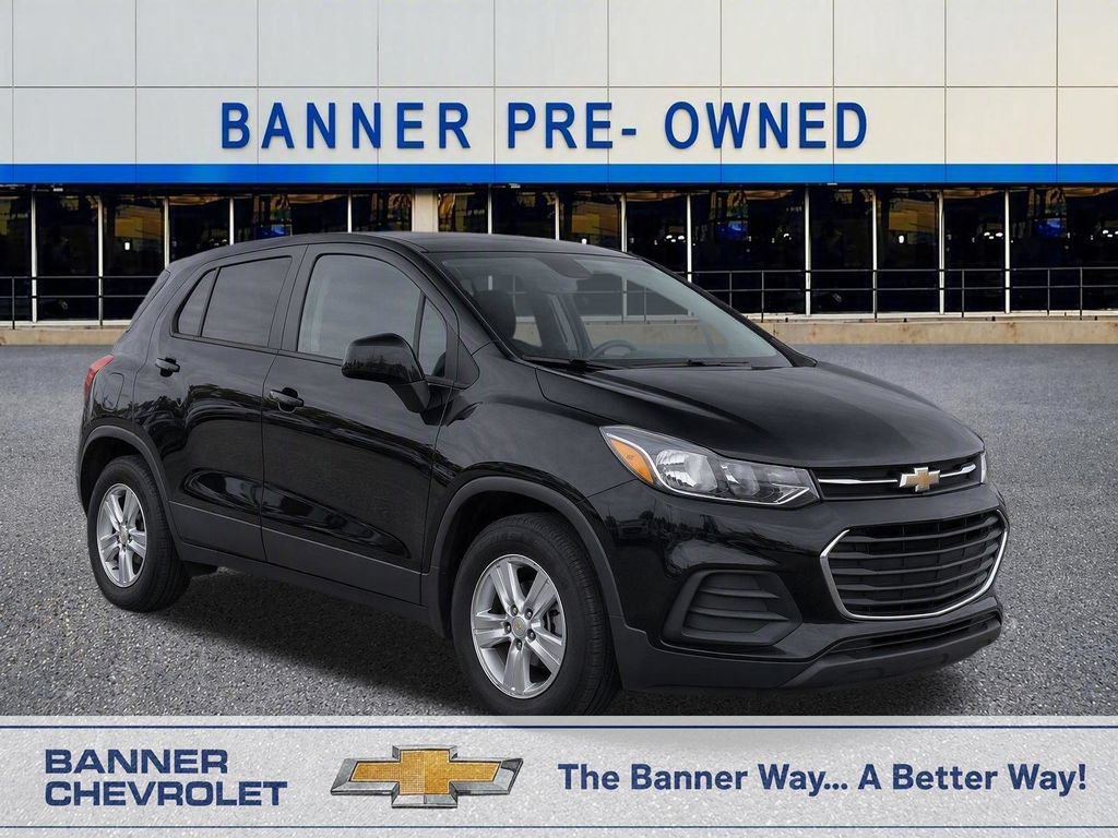 2021 Chevrolet Trax LS