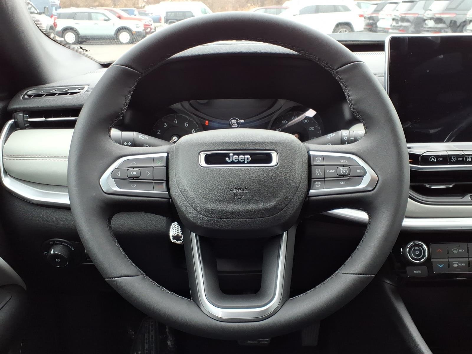 2026 Jeep Compass Limited - Photo 15