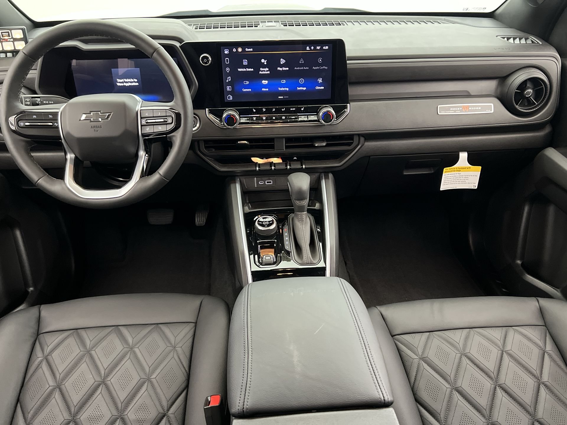 2025 Chevrolet Colorado Trail Boss - Photo 77